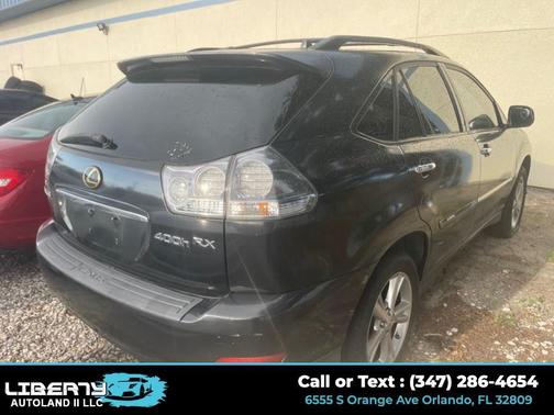 2008 Lexus RX 400h Base