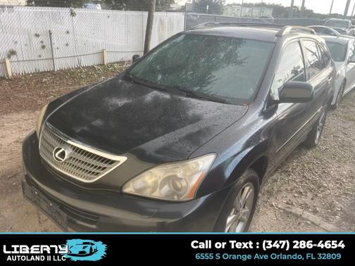 2008 Lexus RX 400h Base