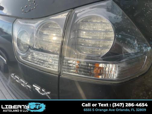 2008 Lexus RX 400h Base