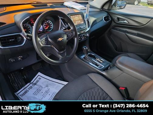 2019 Chevrolet Equinox 1LT