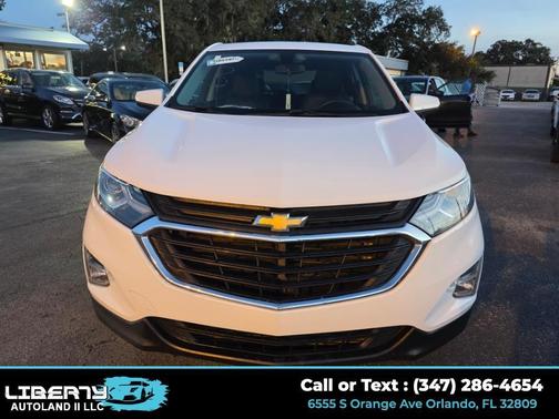 2019 Chevrolet Equinox 1LT