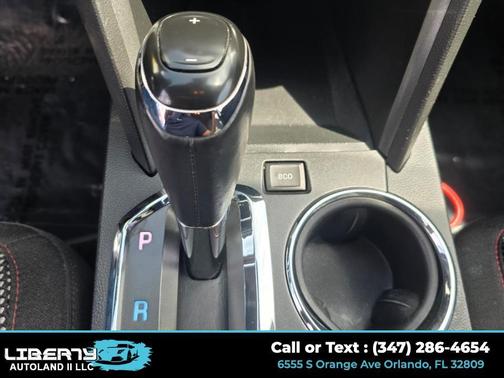 2017 Chevrolet Equinox 1LT