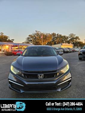 2021 Honda Civic LX