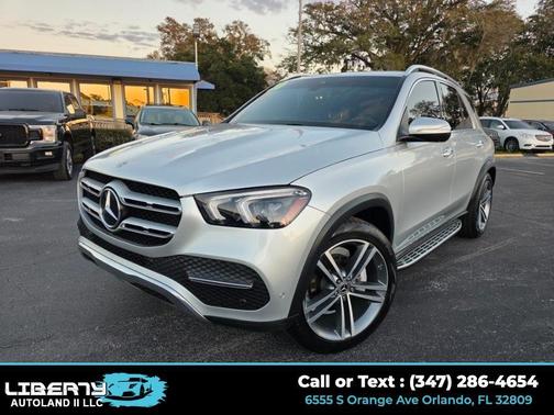 2020 Mercedes-Benz GLE 350 4MATIC