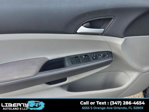 2008 Honda Accord 2.4 LX