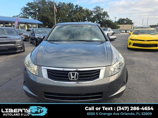 2008 Honda Accord 2.4 LX