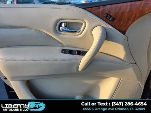 2018 INFINITI QX80 Base