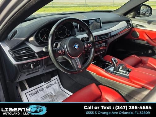 2018 BMW X6 xDrive35i