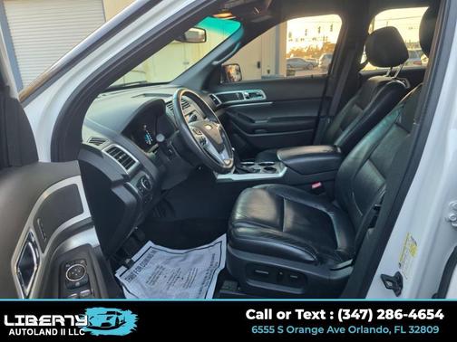 2012 Ford Explorer XLT