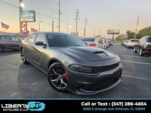 2019 Dodge Charger GT