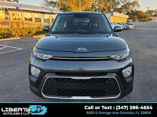 2021 Kia Soul LX