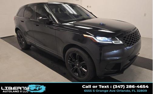 2019 Land Rover Range Rover Velar P250 S