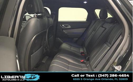 2019 Land Rover Range Rover Velar P250 S