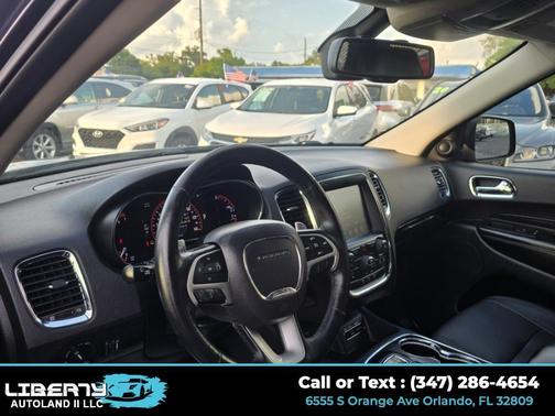 2015 Dodge Durango Limited