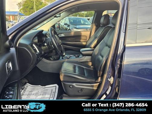 2015 Dodge Durango Limited