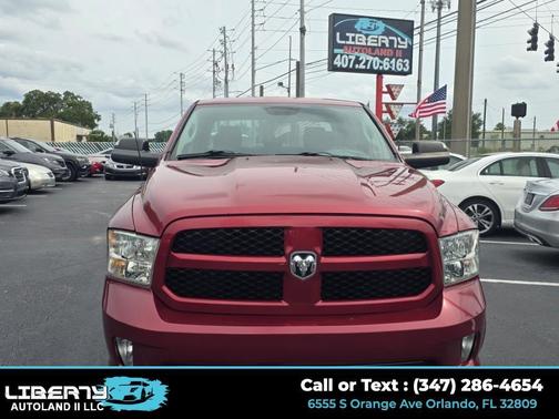 2014 RAM 1500 Tradesman/Express