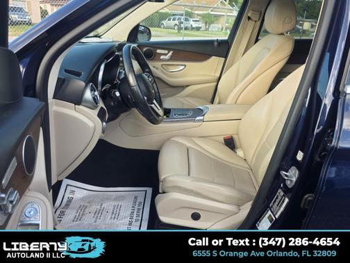 2021 Mercedes-Benz GLC 300 4MATIC