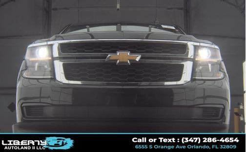 2017 Chevrolet Suburban LS