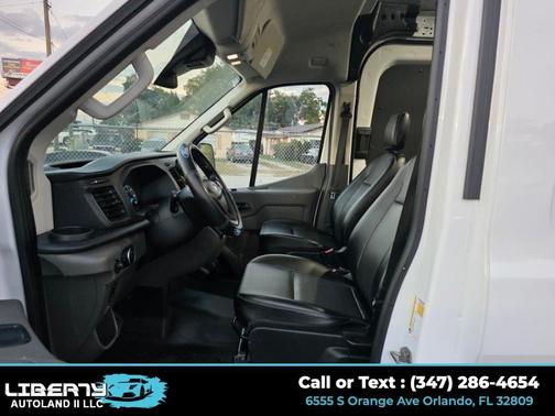2024 Ford Transit-250 Base