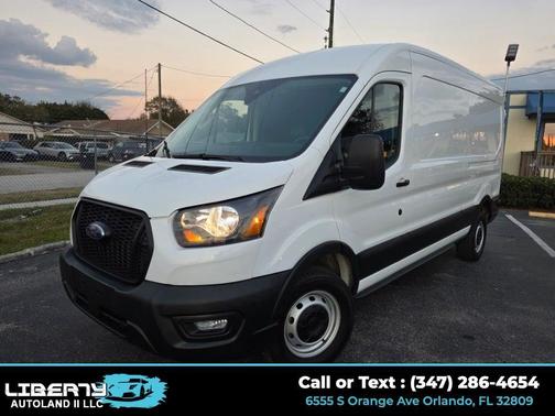 2024 Ford Transit-250 Base