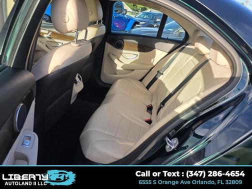 2019 Mercedes-Benz C-Class C 300 Sedan