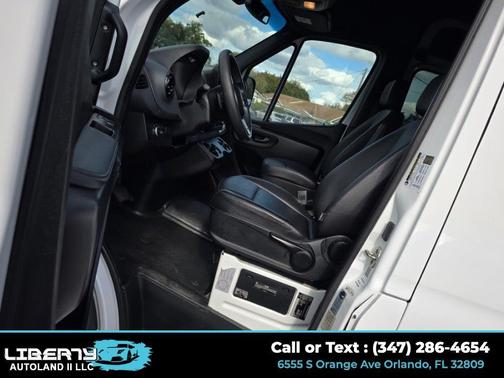 2021 Mercedes-Benz Sprinter 2500 High Roof