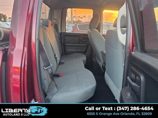 2017 RAM 1500 Express