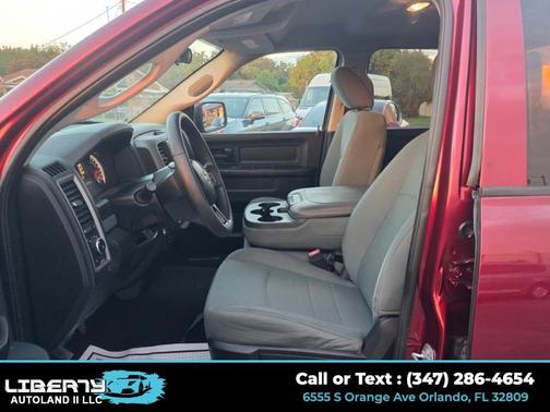 2017 RAM 1500 Express