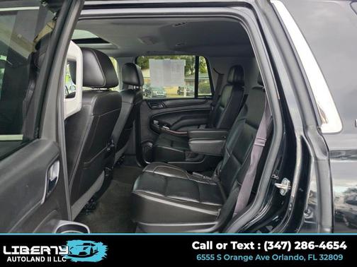 2016 Chevrolet Tahoe LT