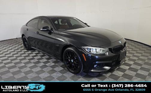 2018 BMW 430 Gran Coupe i xDrive