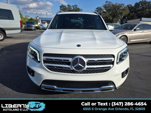 2020 Mercedes-Benz GLB 250 4MATIC