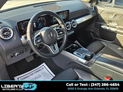2020 Mercedes-Benz GLB 250 4MATIC
