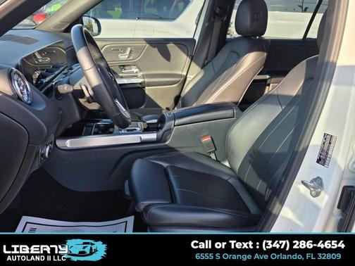 2020 Mercedes-Benz GLB 250 4MATIC