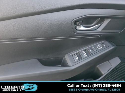 2024 Honda Accord LX 1.5T