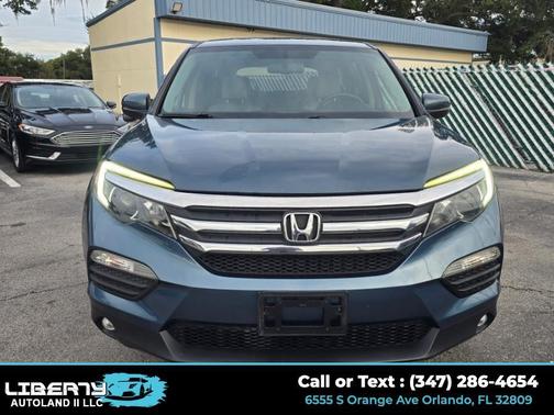 2017 Honda Pilot EX-L