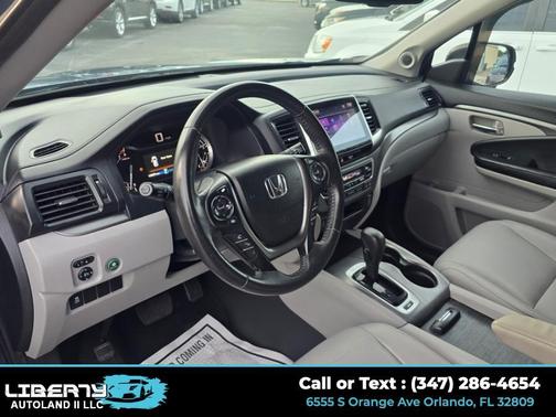 2017 Honda Pilot EX-L