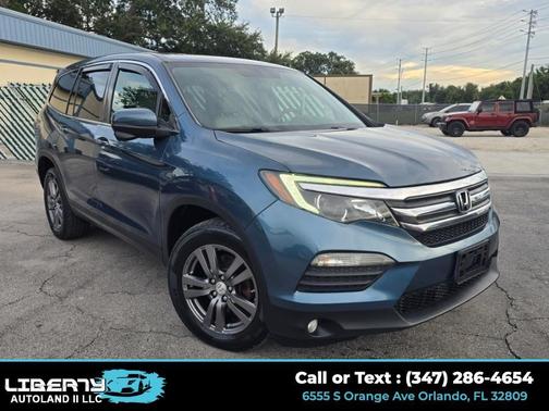 2017 Honda Pilot EX-L