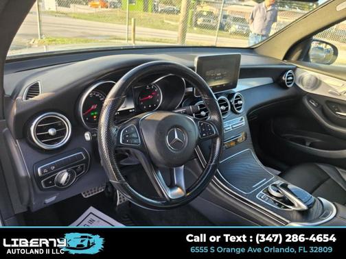 2019 Mercedes-Benz GLC 300 4MATIC