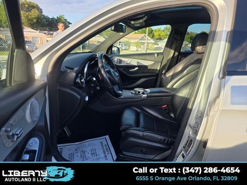 2019 Mercedes-Benz GLC 300 4MATIC