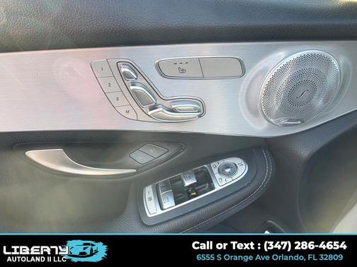 2019 Mercedes-Benz GLC 300 4MATIC