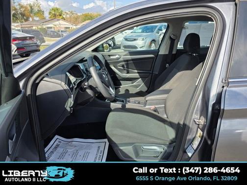 2021 Volkswagen Jetta 1.4T S