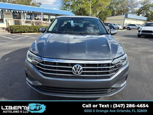 2021 Volkswagen Jetta 1.4T S