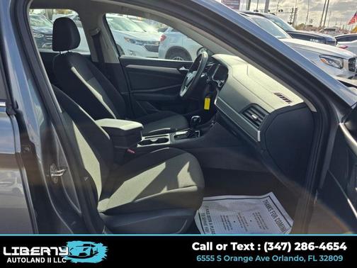 2021 Volkswagen Jetta 1.4T S