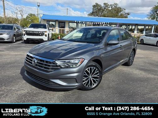 2021 Volkswagen Jetta 1.4T S