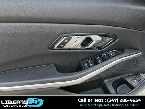 2020 BMW 330 330i Sedan North America