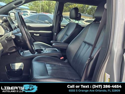 2019 Dodge Grand Caravan GT