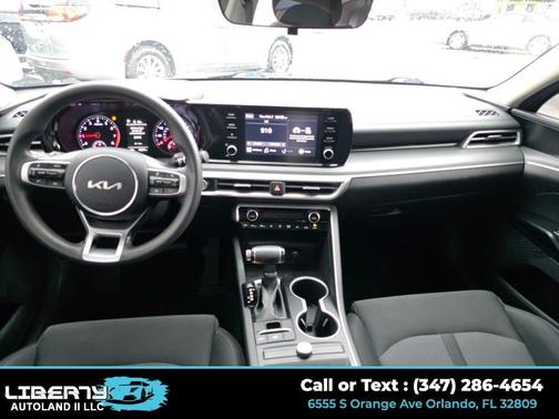2023 Kia K5 LXS