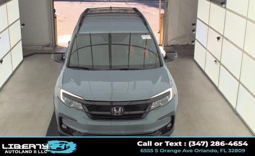 2022 Honda Pilot 2WD Sport