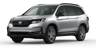 2022 Honda Pilot 2WD Sport