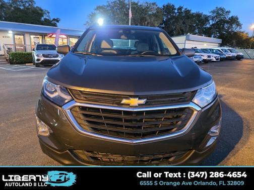 2021 Chevrolet Equinox LS